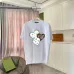Louis Vuitton Graphic Print Cotton Comfort Casual Short-Sleeved T-Shirt #A54005