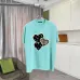 Louis Vuitton Graphic Print Cotton Comfort Casual Short-Sleeved T-Shirt #A54005
