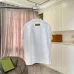 Louis Vuitton Graphic Print Cotton Comfort Casual Short-Sleeved T-Shirt #A54006
