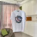 Louis Vuitton Graphic Print Cotton Comfort Casual Short-Sleeved T-Shirt #A54006