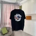 Louis Vuitton Graphic Print Cotton Comfort Casual Short-Sleeved T-Shirt #A54006