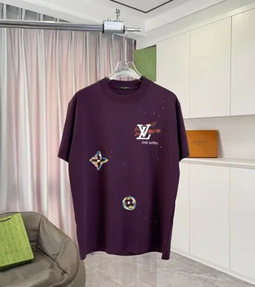 Brand L T-Shirts for AAAA Brand L T-Shirts Black/Purple/Grey/Green #A54170