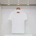 Louis Vuitton T-Shirts for AAAA Louis Vuitton T-Shirts Black/White #A50932