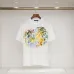 Louis Vuitton T-Shirts for AAAA Louis Vuitton T-Shirts Black/White #A50932