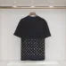 Louis Vuitton T-Shirts for AAAA Louis Vuitton T-Shirts Black/White #A50933