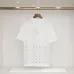 Louis Vuitton T-Shirts for AAAA Louis Vuitton T-Shirts Black/White #A50933