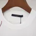 Louis Vuitton T-Shirts for AAAA Louis Vuitton T-Shirts Black/White #A50934