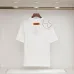 Louis Vuitton T-Shirts for AAAA Louis Vuitton T-Shirts Black/White #A50934