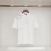 Louis Vuitton T-Shirts for AAAA Louis Vuitton T-Shirts Black/White #A50934