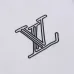 Louis Vuitton T-Shirts for AAAA Louis Vuitton T-Shirts Black/White #A51016