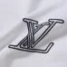 Louis Vuitton T-Shirts for AAAA Louis Vuitton T-Shirts Black/White #A51016