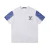 Louis Vuitton T-Shirts for AAAA Louis Vuitton T-Shirts Black/White #A51016