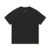 Louis Vuitton T-Shirts for AAAA Louis Vuitton T-Shirts Black/White #A53137
