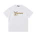 Louis Vuitton T-Shirts for AAAA Louis Vuitton T-Shirts Black/White #A53137