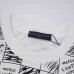 Louis Vuitton T-Shirts for AAAA Louis Vuitton T-Shirts Black/White #A53716