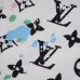 Louis Vuitton T-Shirts for AAAA Louis Vuitton T-Shirts Black/White #A53717