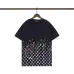 Louis Vuitton T-Shirts for AAAA Louis Vuitton T-Shirts Black/White #A53717