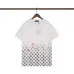 Louis Vuitton T-Shirts for AAAA Louis Vuitton T-Shirts Black/White #A53717