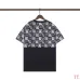 Louis Vuitton T-Shirts for AAAA Louis Vuitton T-Shirts Black/White #A53795