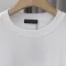 Louis Vuitton T-Shirts for AAAA Louis Vuitton T-Shirts Black/White #A53824