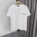 Louis Vuitton T-Shirts for AAAA Louis Vuitton T-Shirts Black/White #A53824