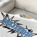 Louis Vuitton T-Shirts for AAAA Louis Vuitton T-Shirts Black/White #A53830