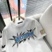Louis Vuitton T-Shirts for AAAA Louis Vuitton T-Shirts Black/White #A53830
