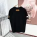 Louis Vuitton T-Shirts for AAAA Louis Vuitton T-Shirts Black/White #A53830