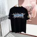 Louis Vuitton T-Shirts for AAAA Louis Vuitton T-Shirts Black/White #A53830