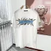 Louis Vuitton T-Shirts for AAAA Louis Vuitton T-Shirts Black/White #A53830