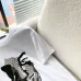 Louis Vuitton T-Shirts for AAAA Louis Vuitton T-Shirts Black/White #A53831
