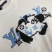 Louis Vuitton T-Shirts for AAAA Louis Vuitton T-Shirts Black/White #A53938