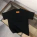 Louis Vuitton T-Shirts for AAAA Louis Vuitton T-Shirts Black/White #A53938