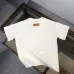 Louis Vuitton T-Shirts for AAAA Louis Vuitton T-Shirts Black/White #A53938