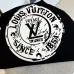 Louis Vuitton T-Shirts for AAAA Louis Vuitton T-Shirts Black/White #A53939
