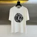 Louis Vuitton T-Shirts for AAAA Louis Vuitton T-Shirts Black/White #A53939