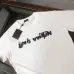 Louis Vuitton T-Shirts for AAAA Louis Vuitton T-Shirts Black/White #A53940