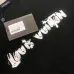 Louis Vuitton T-Shirts for AAAA Louis Vuitton T-Shirts Black/White #A53940
