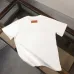 Louis Vuitton T-Shirts for AAAA Louis Vuitton T-Shirts Black/White #A53940