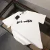 Louis Vuitton T-Shirts for AAAA Louis Vuitton T-Shirts Black/White #A53940