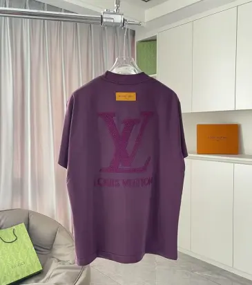 Brand L T-Shirts for AAAA Brand L T-Shirts Black/White/Purple #A53336
