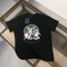 Louis Vuitton T-Shirts for AAAA Louis Vuitton T-Shirts Cartoon rabbit Black/White #A53131