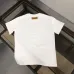 Louis Vuitton T-Shirts for AAAA Louis Vuitton T-Shirts Cartoon rabbit Black/White #A53131