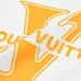 Louis Vuitton T-Shirts for AAAA Louis Vuitton T-Shirts White/Black #A51440