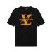 Louis Vuitton T-Shirts for AAAA Louis Vuitton T-Shirts White/Black #A51440