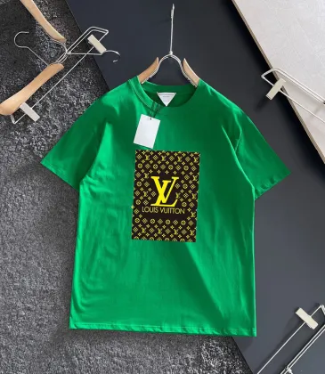 Louis Vuitton T-Shirts for MEN Sizes M-5XL (5 Colors) #999928045