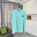 Louis Vuitton T - Shirt With Colorful Artistic LV Logo Emblem For Stylish Looks White/Black/Yellow/Purple #A54294