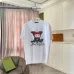 Louis Vuitton T - Shirt With Cute Character And Monogram Logo Design White/Black/Yellow/Purple #A54295