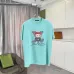 Louis Vuitton T - Shirt With Cute Character And Monogram Logo Design White/Black/Yellow/Purple #A54295