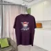 Louis Vuitton T - Shirt With Cute Character And Monogram Logo Design White/Black/Yellow/Purple #A54295